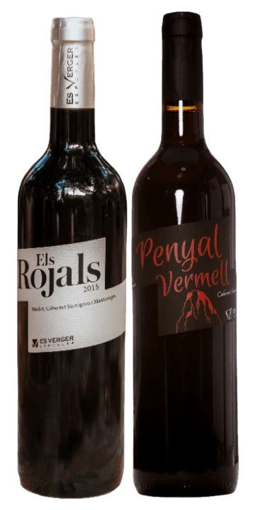 Bodegas Es Verger (Esporles - 2001)