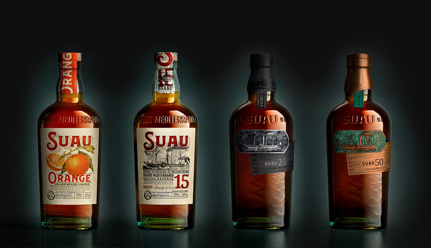 Bodegas Suau - Brandy & Ron de Mallorca (1851)