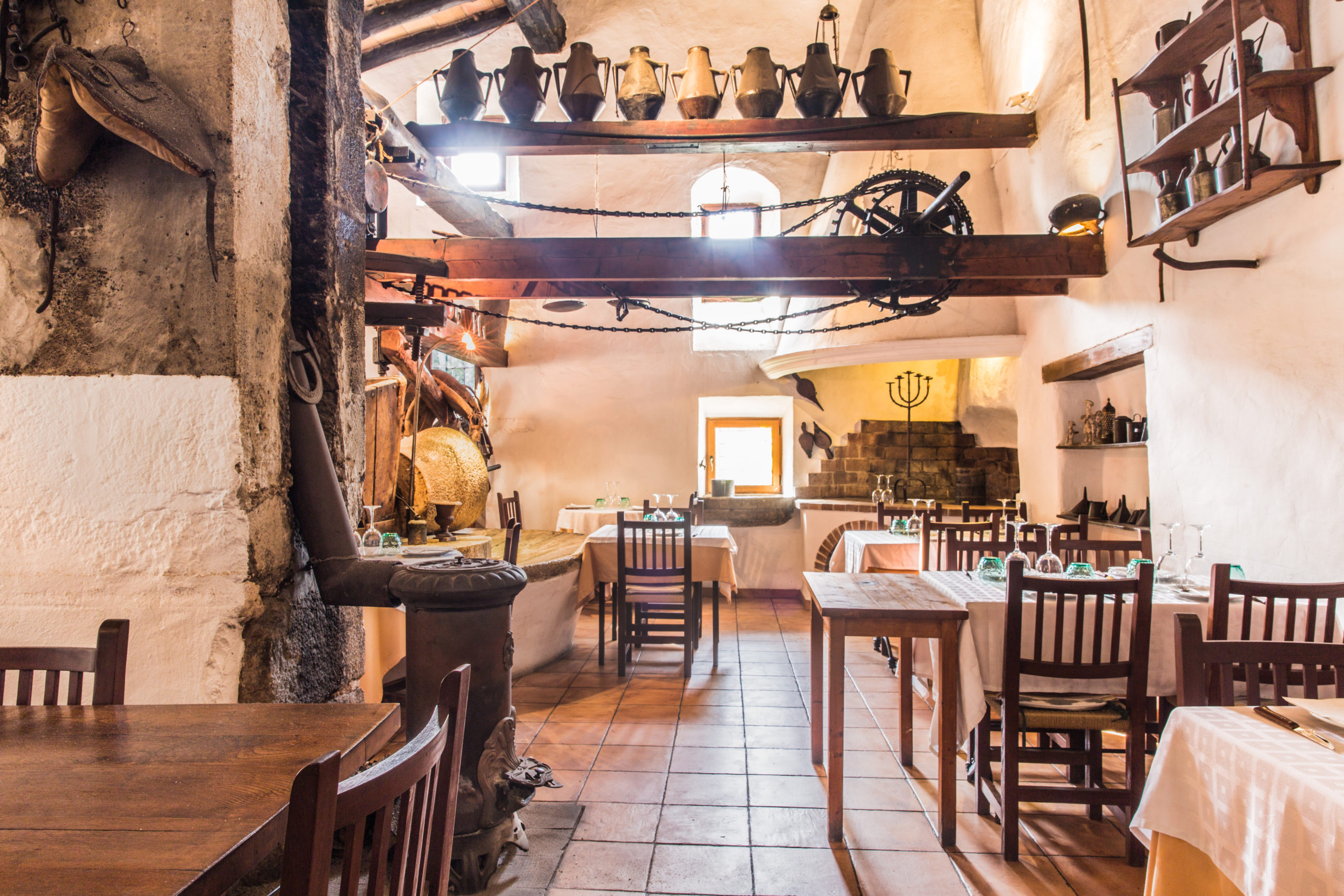 Restaurante Ca'n Costa (Valldemossa - 1974)