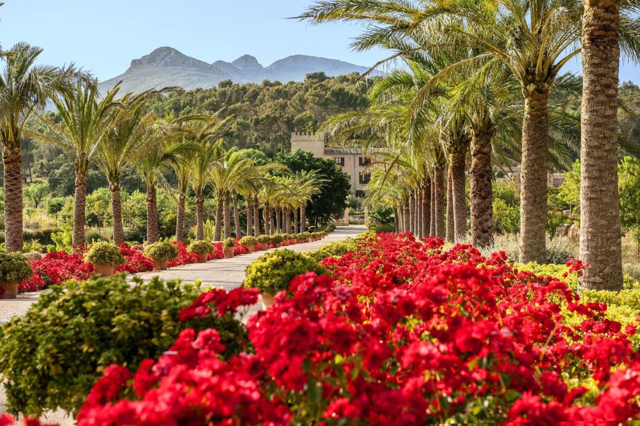 Castell Son Claret Luxury Retreat