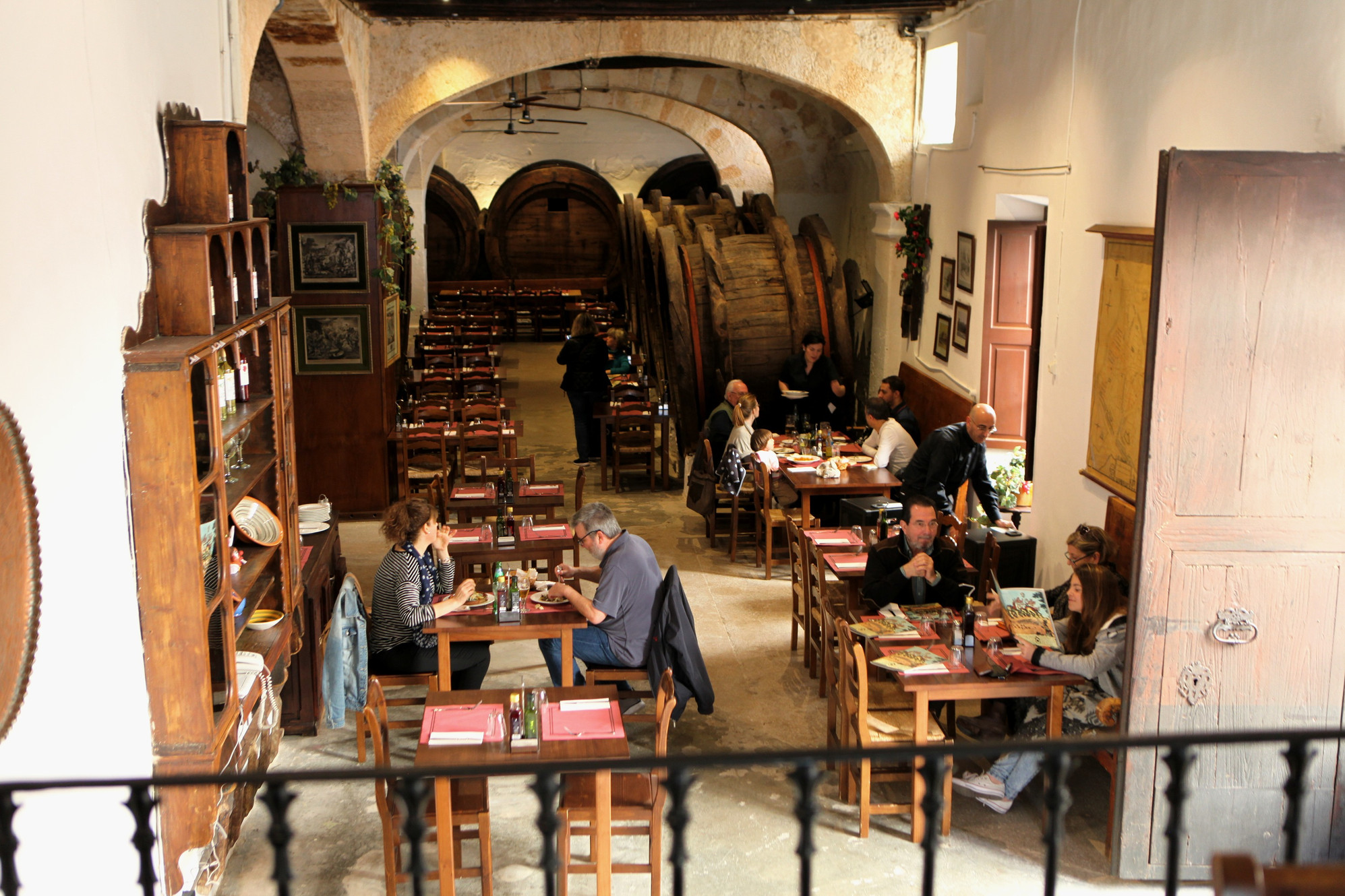 Celler Can Font (Sineu - 1964)