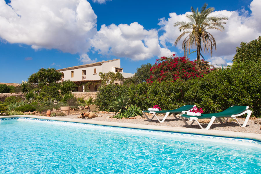 Finca Can Paulino Dog & Horse Resort