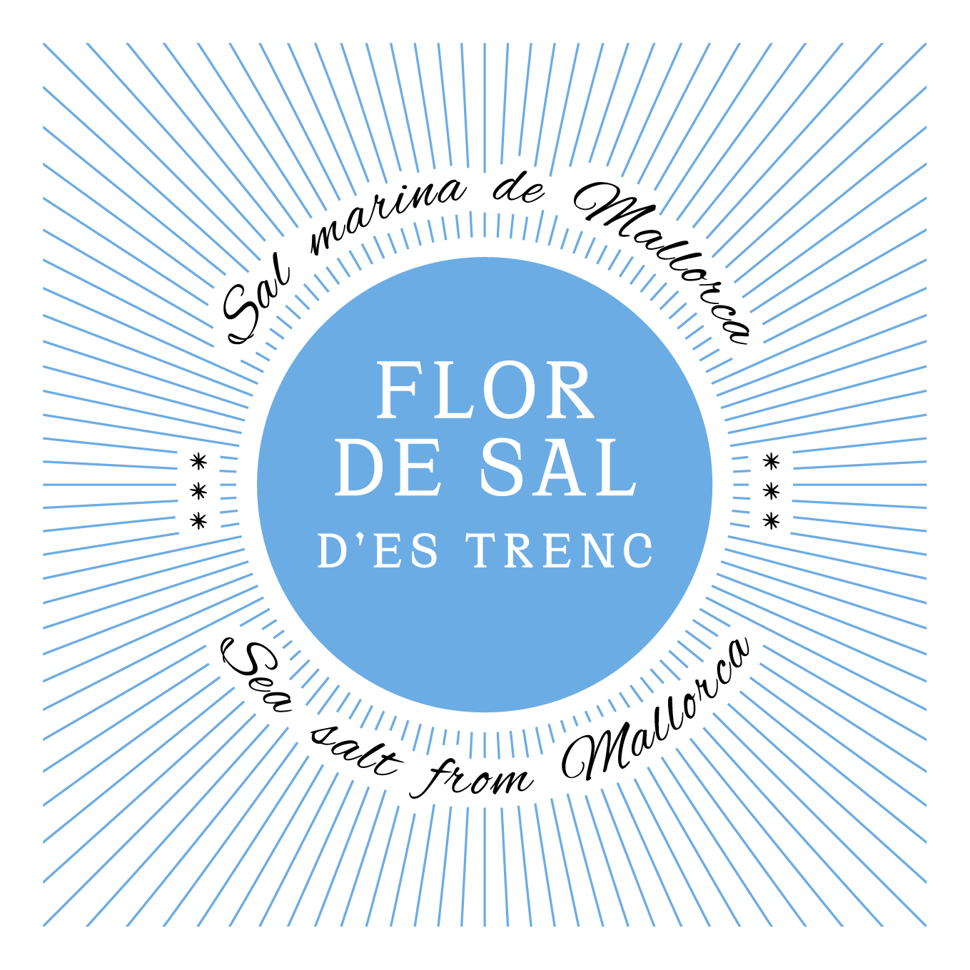 Flor de Sal d'Es Trenc