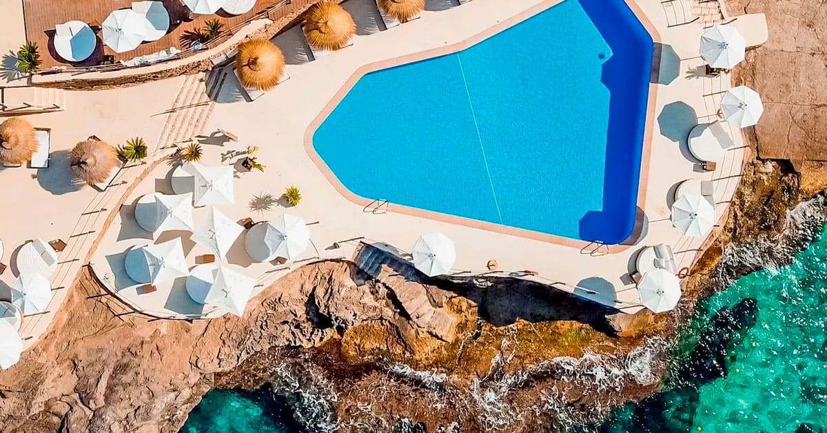 Beach Club Gran Folies Cala Llamp