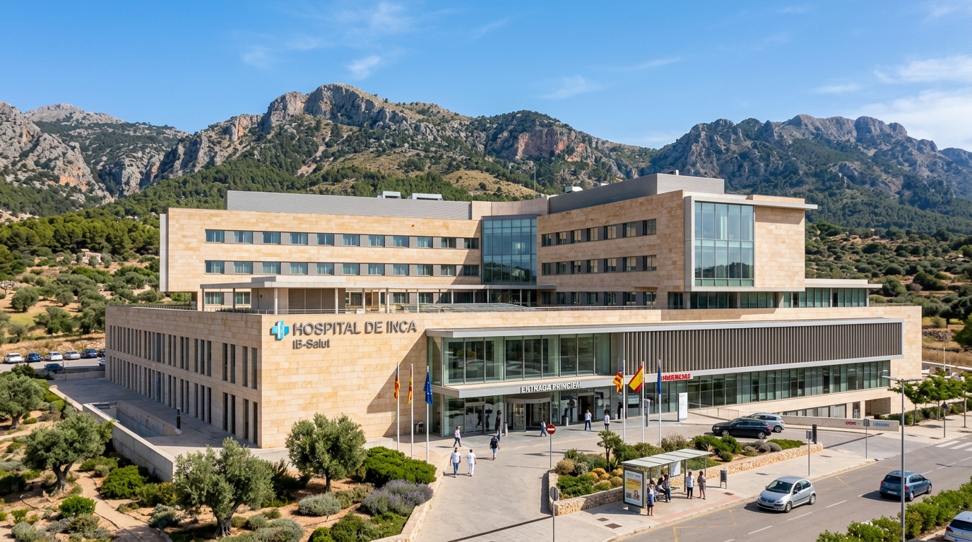 Hospital Comarcal d'Inca (Raiguer)