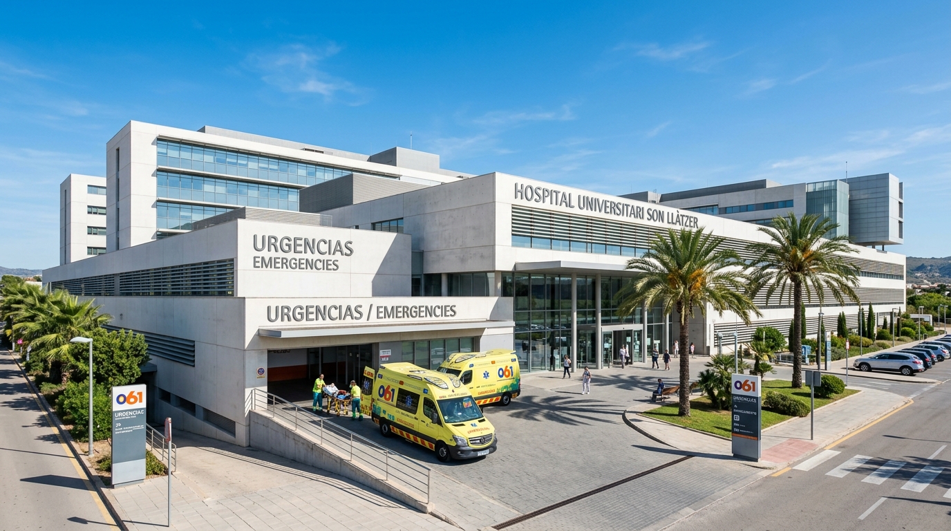 Hospital Son Llàtzer (Palma)