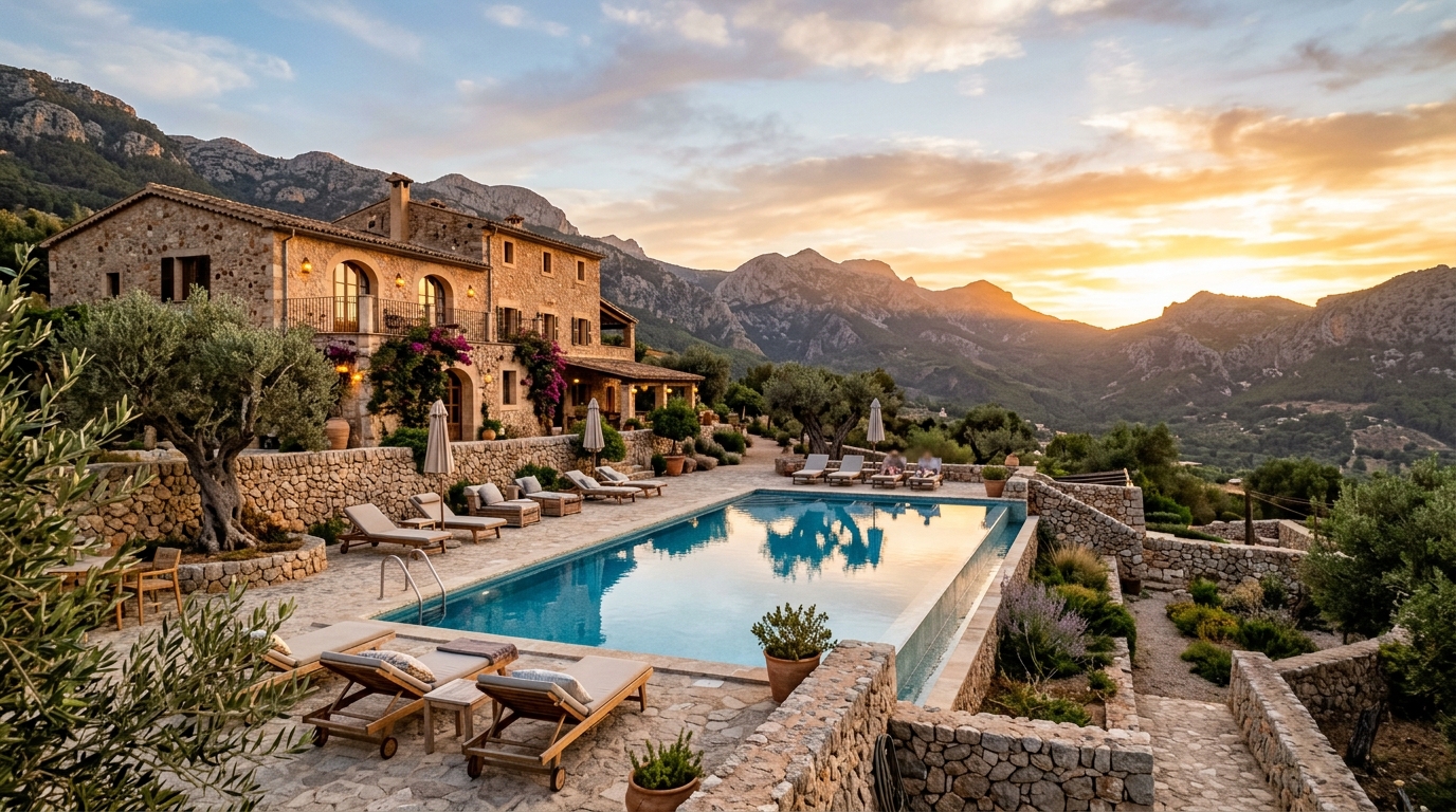 Hotel Rural Mirabo de Valldemossa