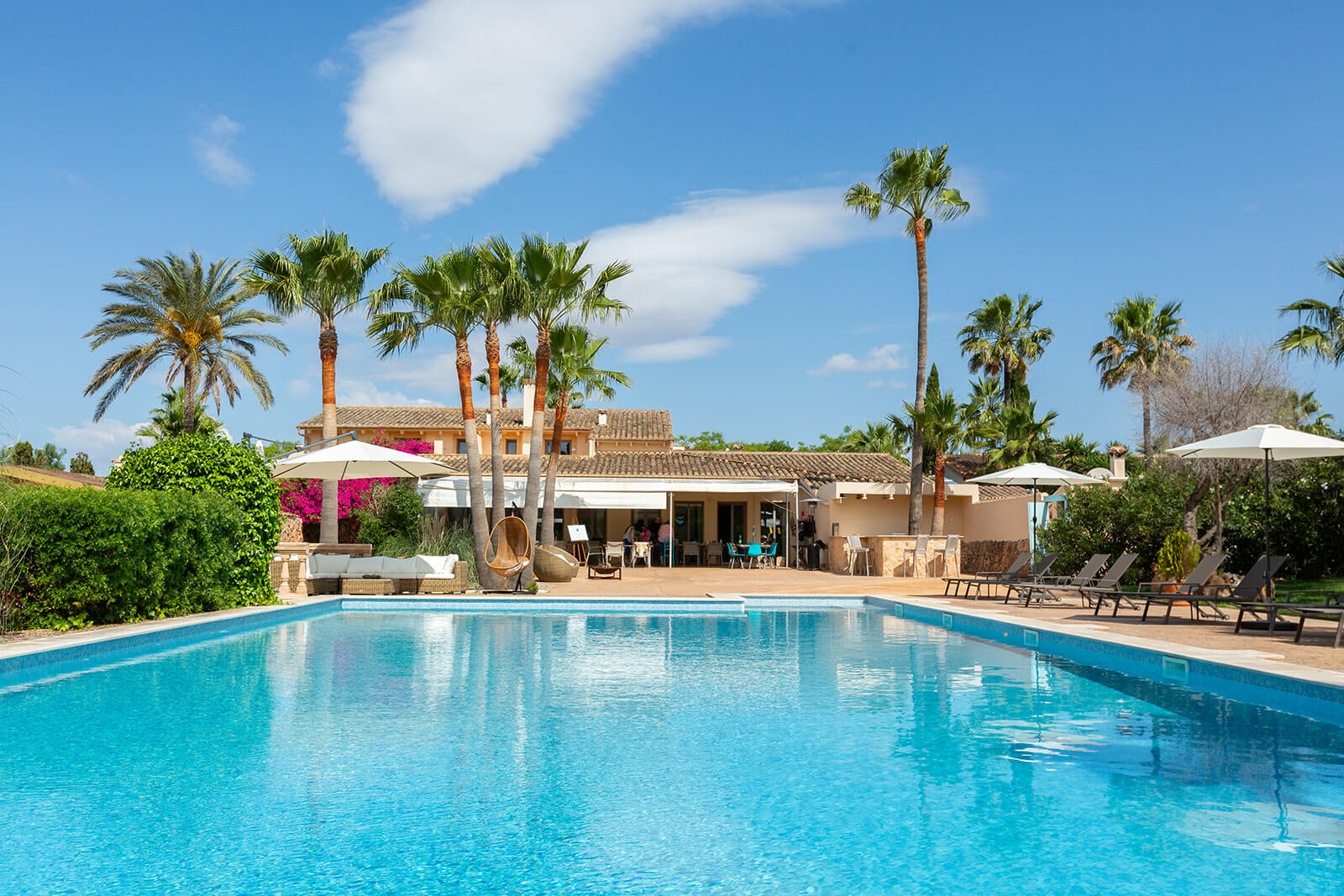 Finca Amapola Hotel & Spa Campos