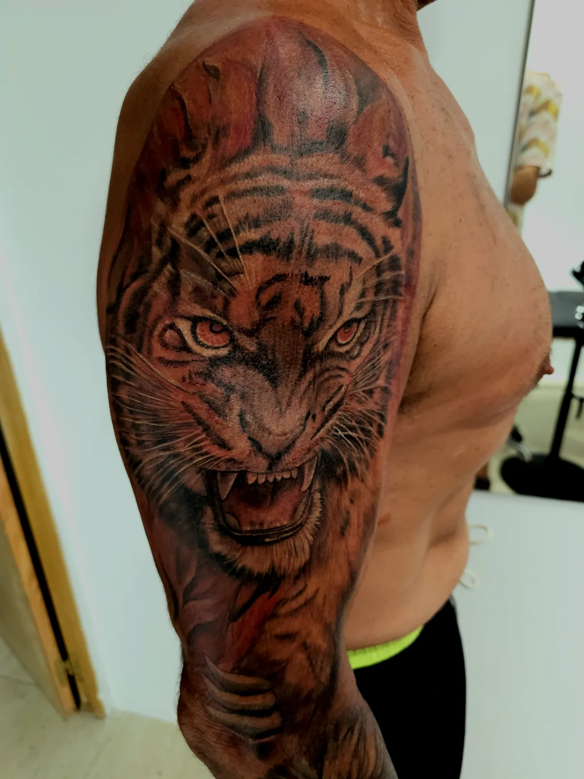 inkEnzo - Tatuador Profesional Especializado foto 2