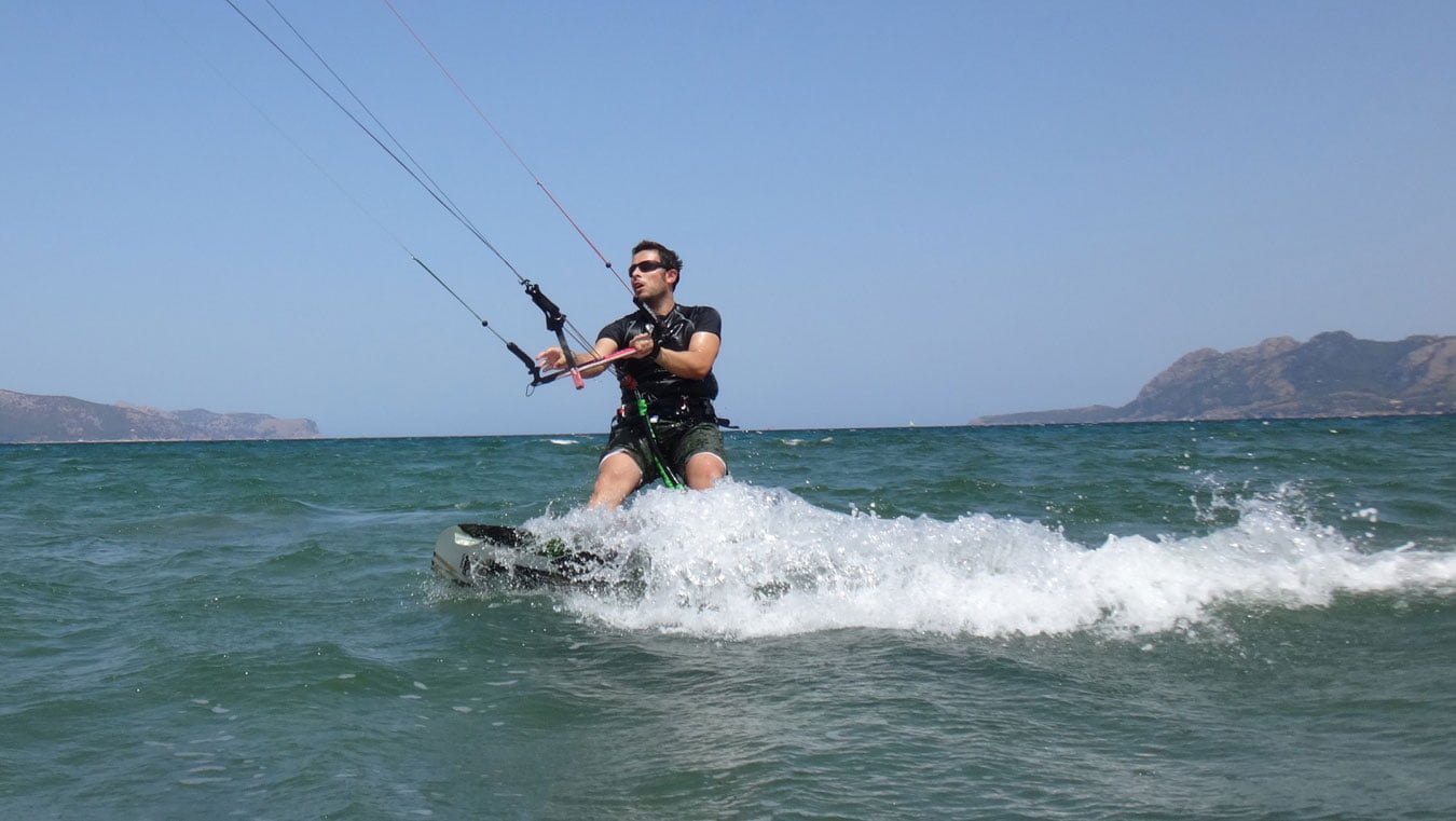 Mallorca Kite School Sa Marina