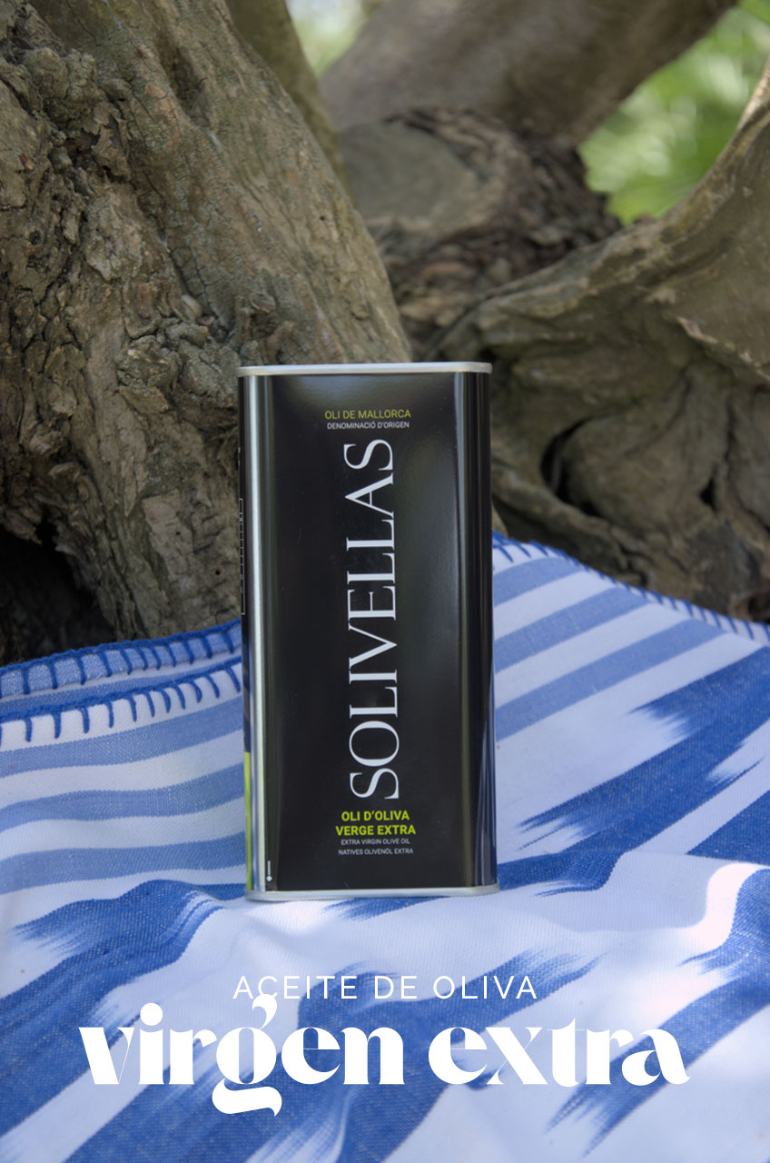 Oli Solivellas - Es Guinyent