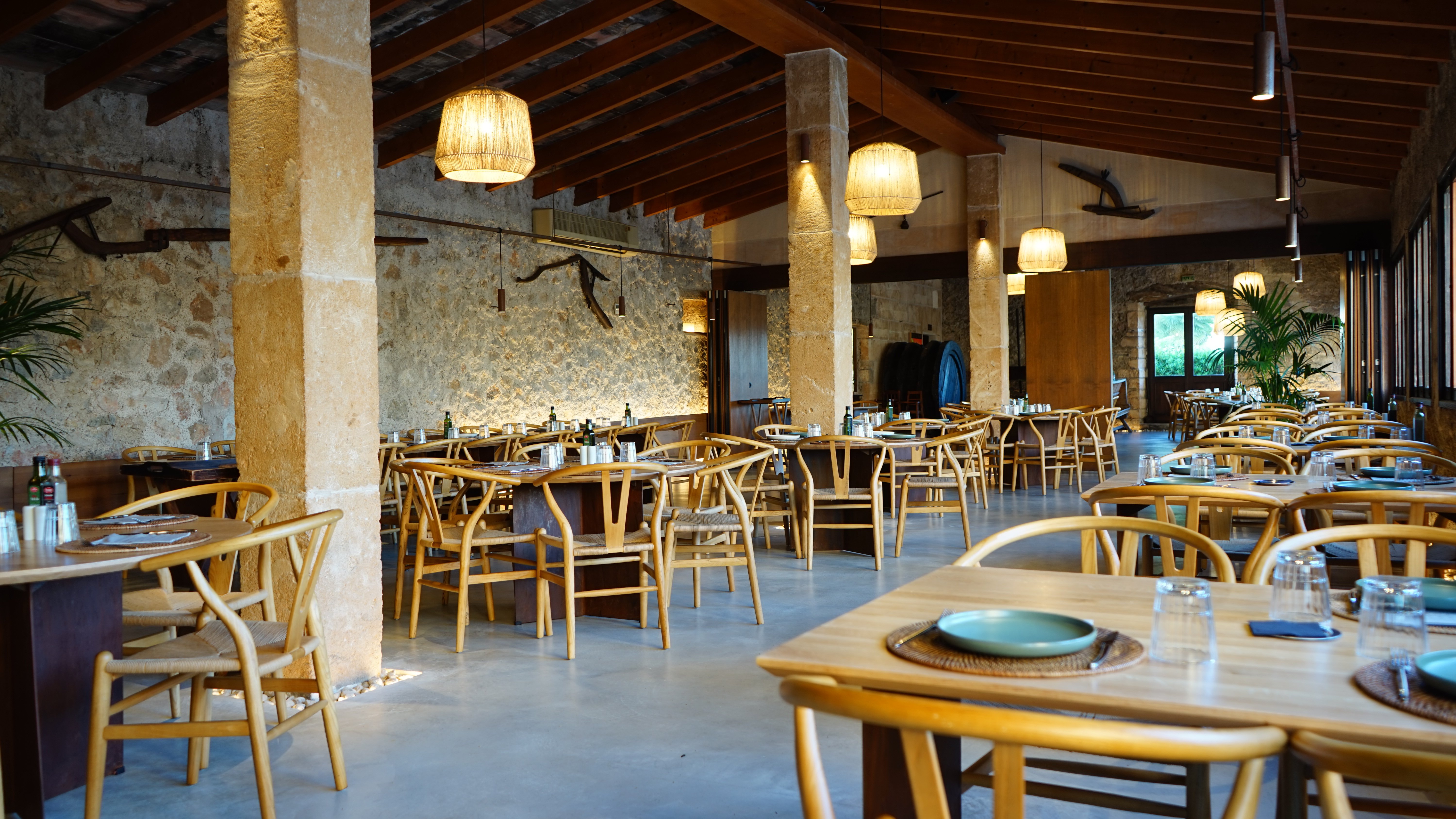 Restaurante Porxada de Sa Torre (Canyamel)