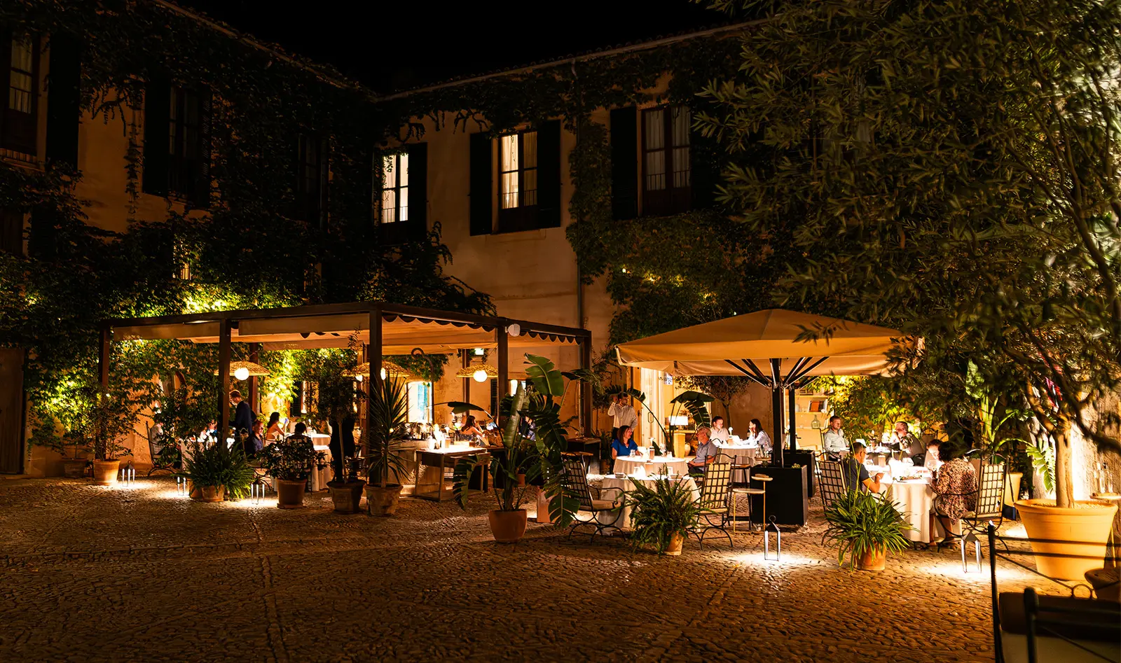 Restaurante Andreu Genestra (Llucmajor - Estrella Michelin)