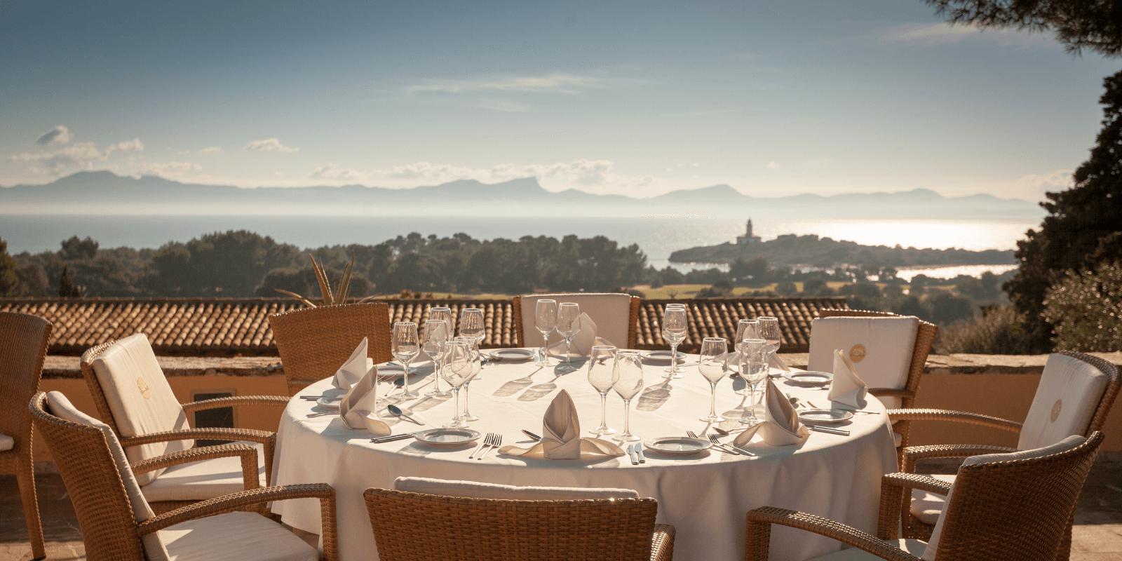 Restaurante Club de Golf Alcanada (Casa Gallega)