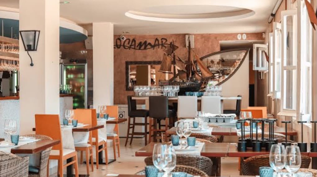 Restaurante Rocamar (Port d'Andratx - 1968)