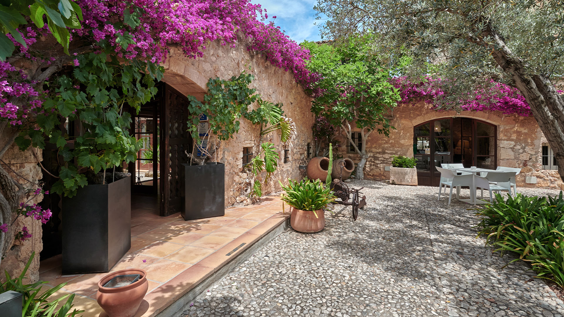 Restaurante Son Floriana (Cala Bona - Son Servera)