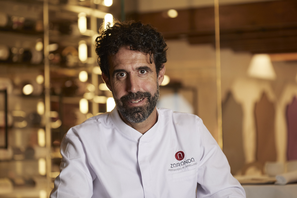 Restaurante Zaranda (Palma - 2 Estrellas Michelin)