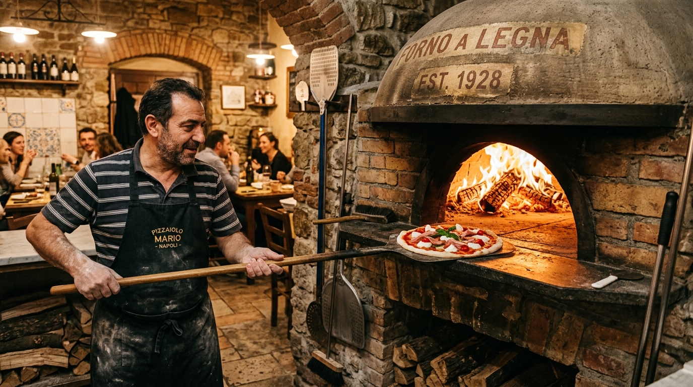 Rústico Pizzeria & Trattoria (Peguera) fotografía 2