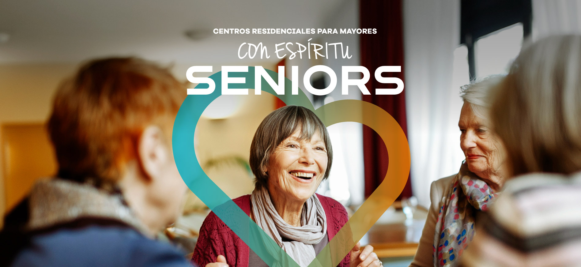 Seniors Residencias Palma & Can Picafort