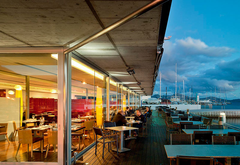 Restaurante Stay