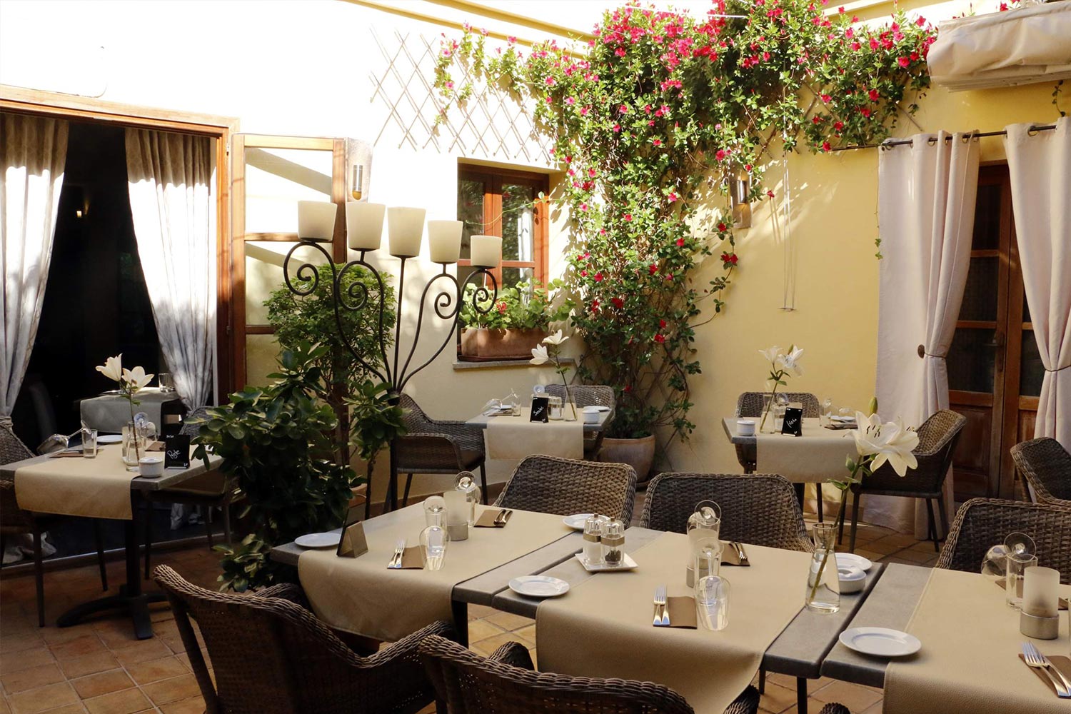 Restaurante Trespais