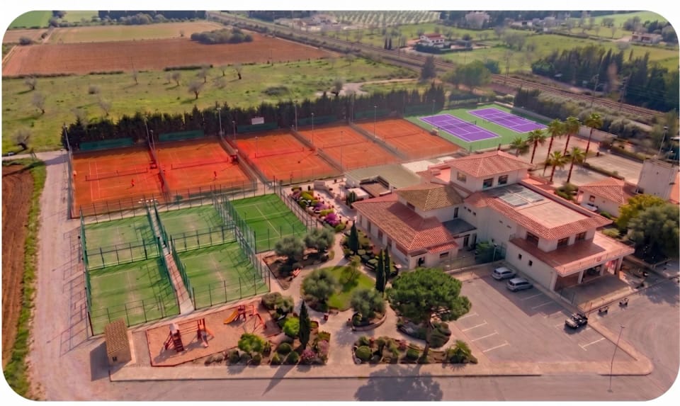 Poliesportiu Municipal Mateu Cañellas (Inca)